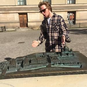 Meet your Posher, Trevor